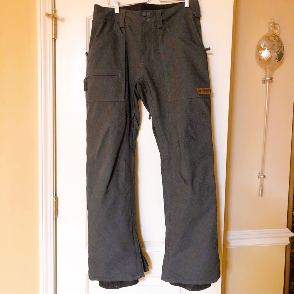 BURTON Men’s Snowboarding Pants Size M